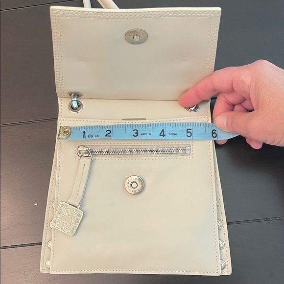 Tous Cream Crossbody Bag - Picture 10 of 12
